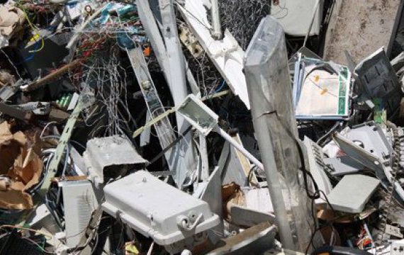 Kara dla Polski za brak recyklingu elektrosprzętu